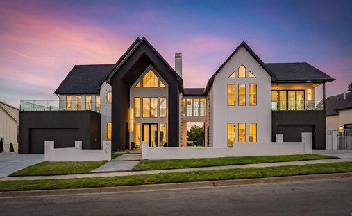 Maison à Sherwood, Arkansas, États-Unis 1