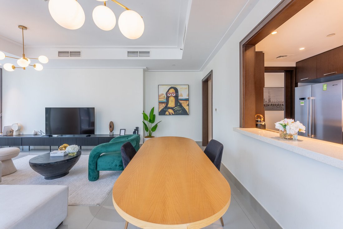 Apartamento en Lago Burj Khalifa, Centro de Dubái, Dubái 3 - 19124499