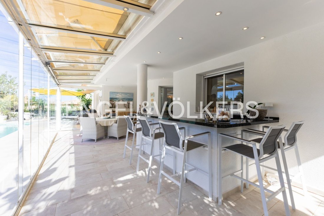 Villa à Muntanya de la Sella, Pedreguer, Valence 4 - 19126721