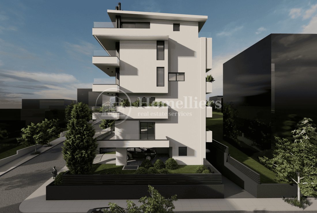 Appartement à Cholargos, Attique, Grèce 4 - 19121855