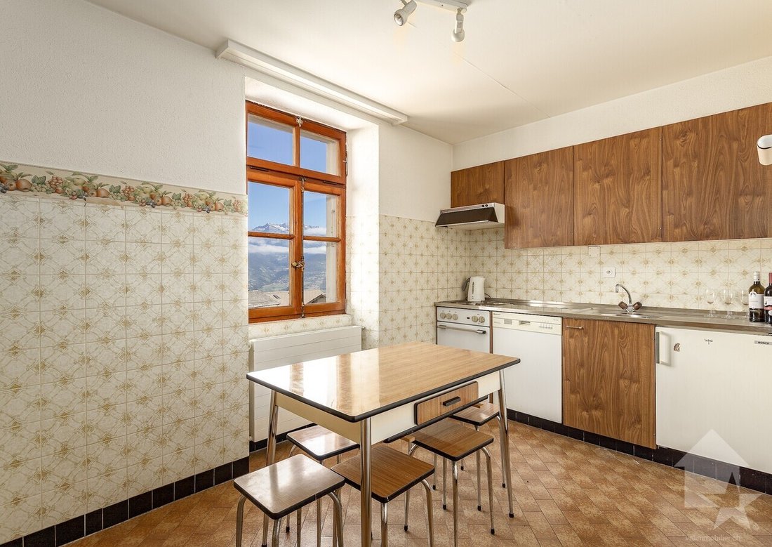 House in Nendaz, Valais/Wallis, Switzerland 3 - 16051192
