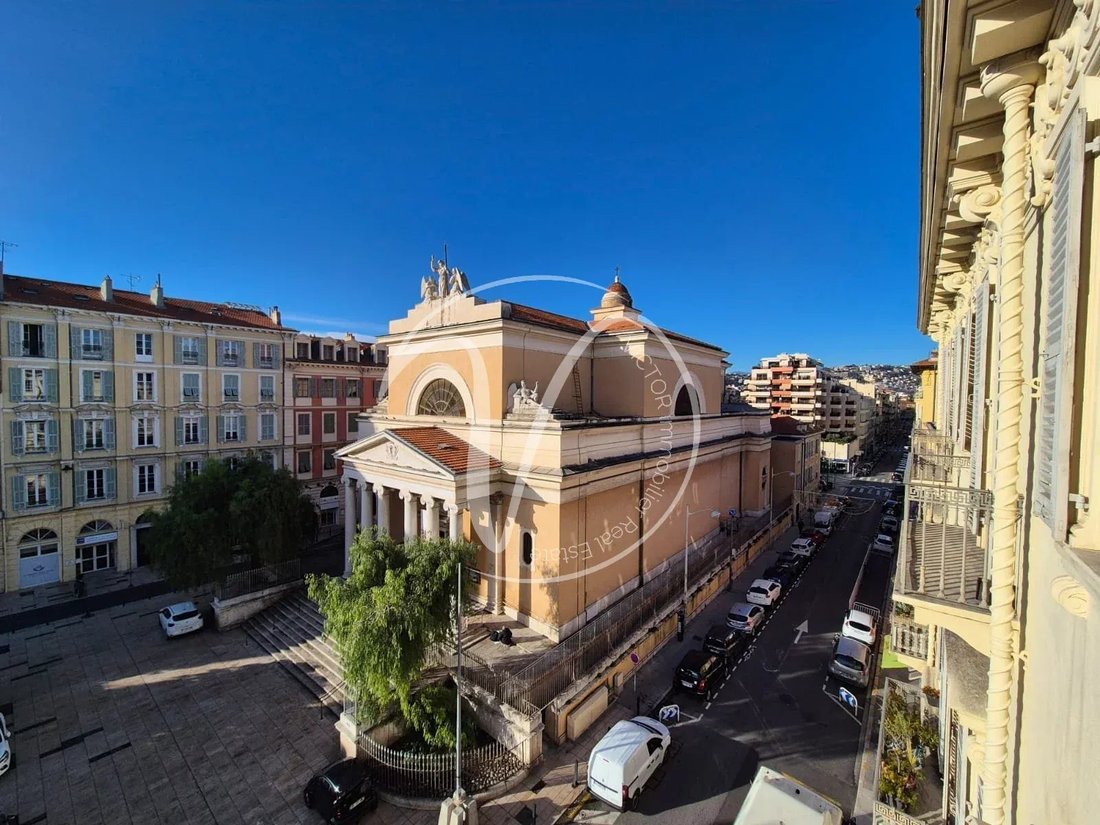 Wohnung in Nizza, Provence-Alpes-Côte d'Azur, Frankreich 3 - 15602887