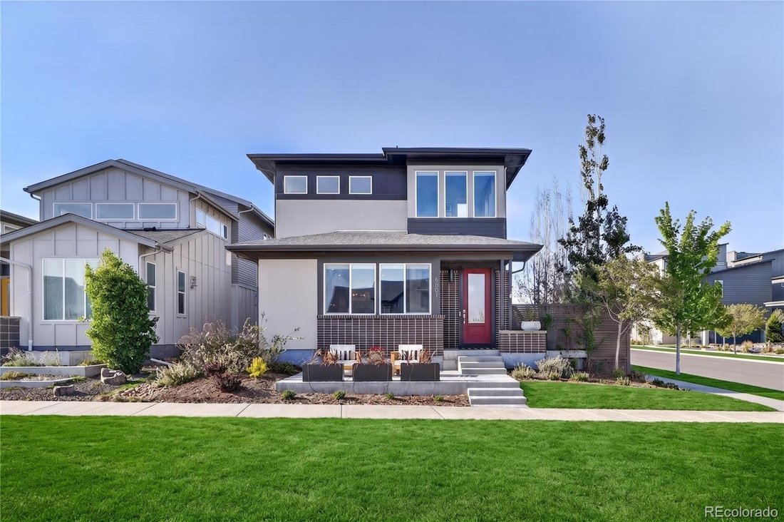 House in Denver, Colorado, United States 3 - 19131265