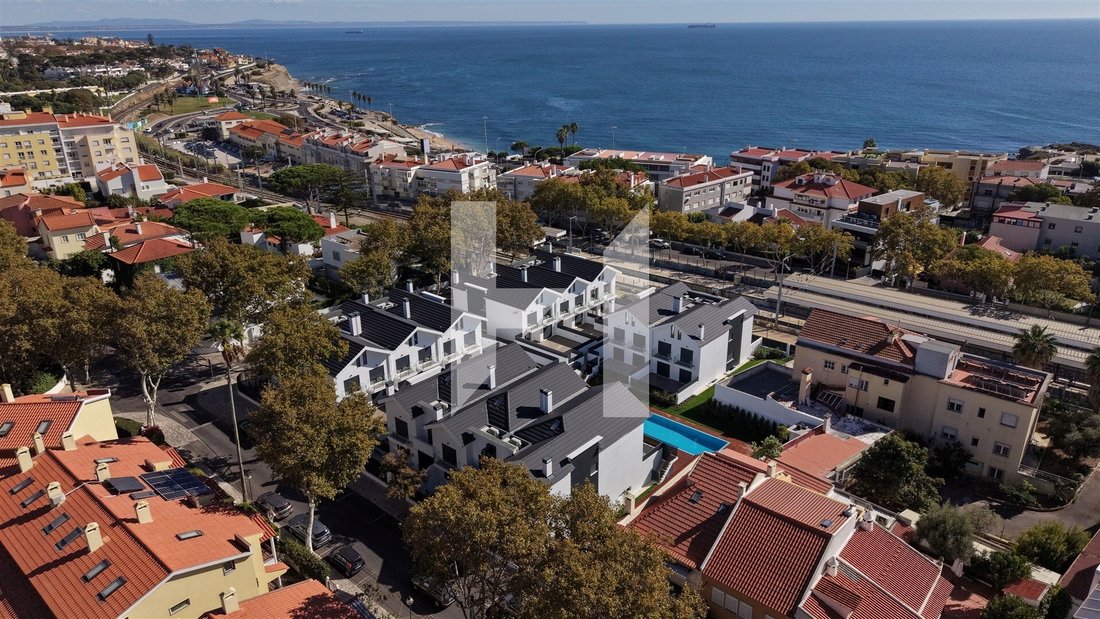 Appartamento a Estoril, Cascais e Estoril, Lisbona 1 - 18563165