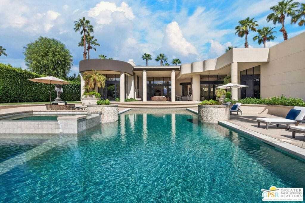 Haus in Rancho Mirage, Kalifornien, Vereinigte Staaten 1 - 19133246