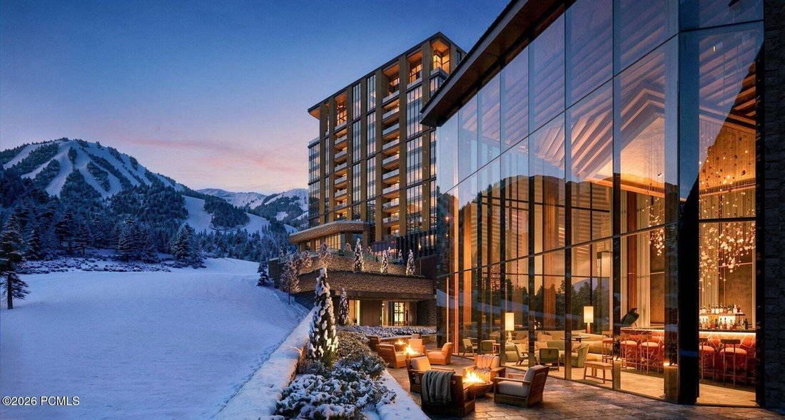 Condo in Park City, Utah, United States 3 - 19136275