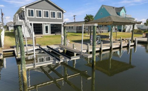 House in Topsail Beach, North Carolina, United States 1