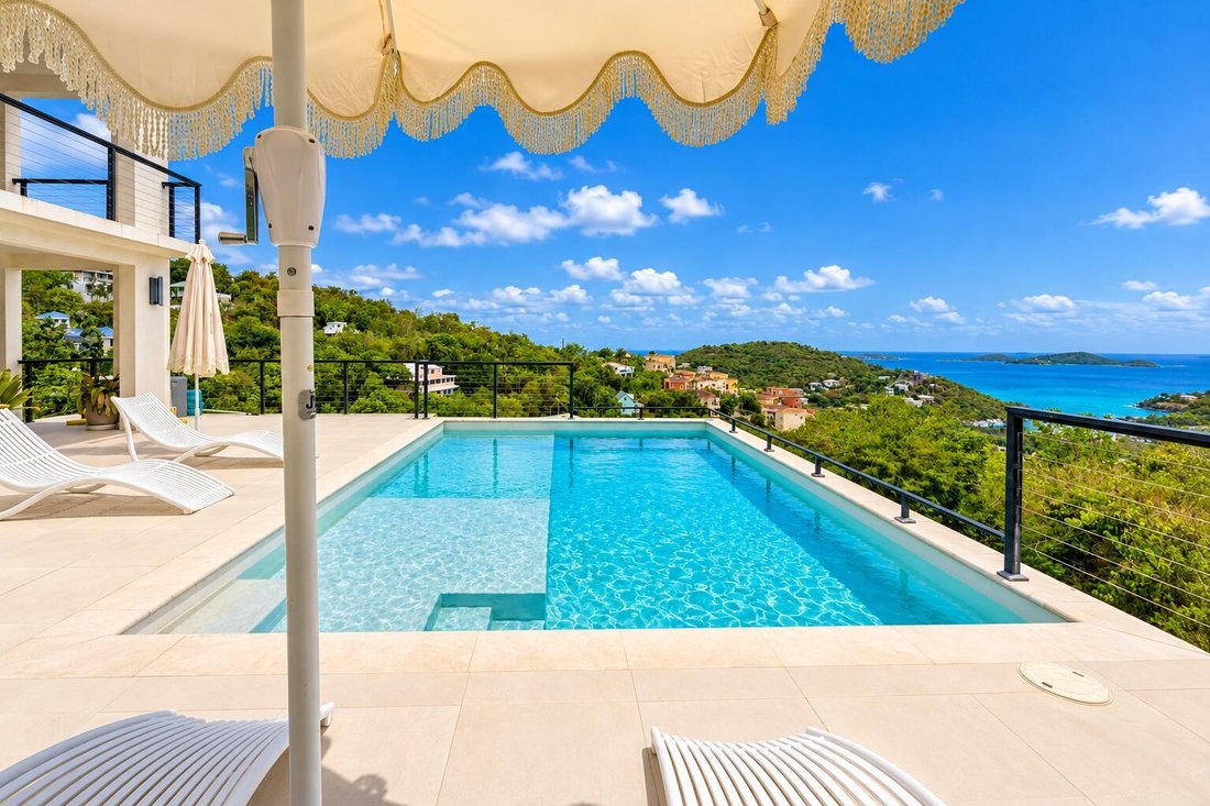 House in Cruz Bay, St. John, U.S. Virgin Islands 4 - 19127802