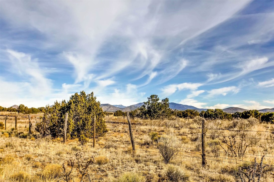 Terreno a Santa Fe, Nuovo Messico, Stati Uniti 1 - 19127623