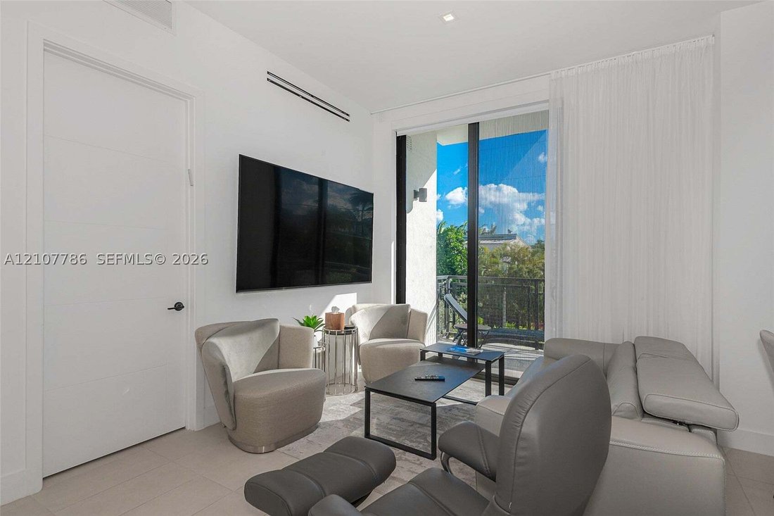 Condominio en Miami Beach, Florida, Estados Unidos 3 - 19121958