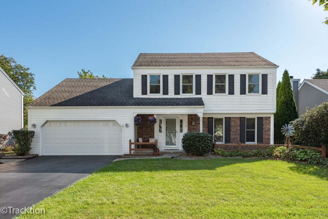 House in St. Charles, Illinois, United States 3 - 19125124