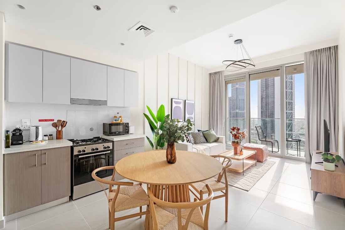 Appartement à Centre-ville de Dubaï, Doubaï, Émirats arabes unis 2 - 19126709