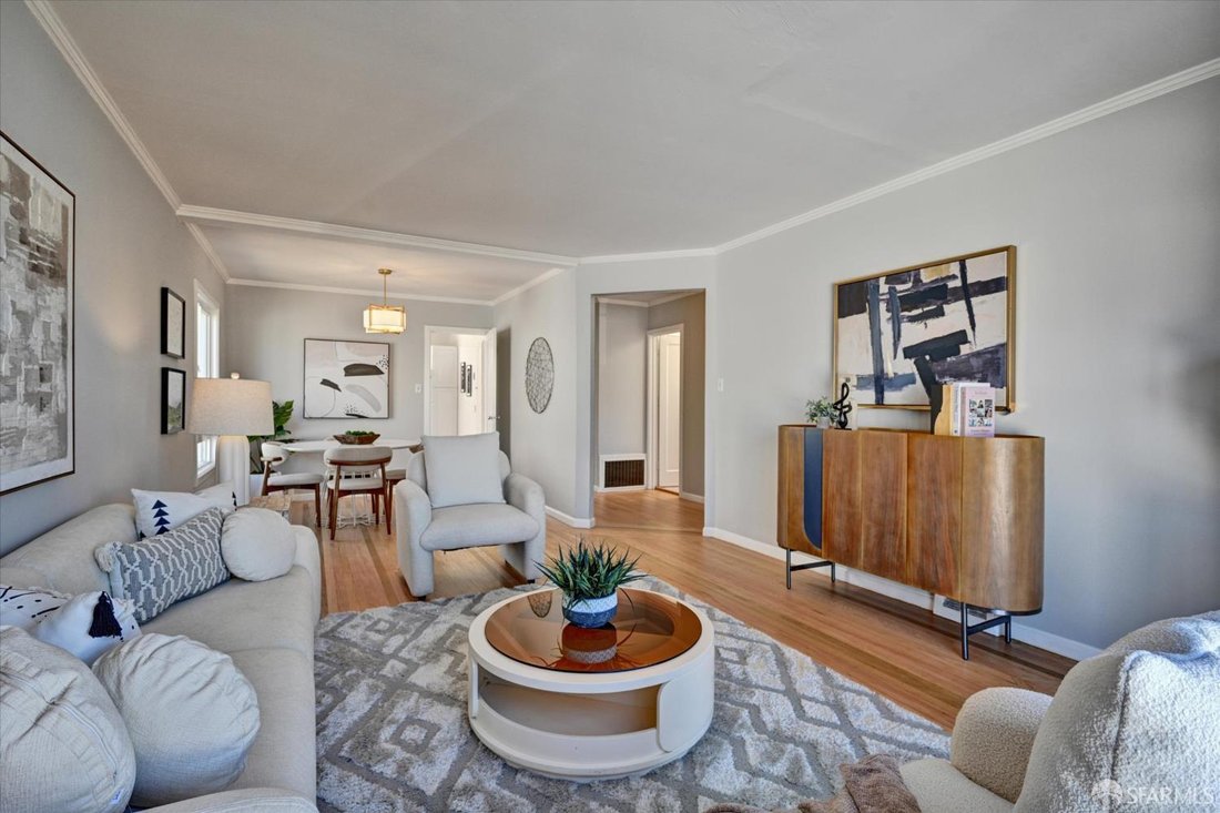 Casa a San Francisco, California, Stati Uniti 4 - 19124476