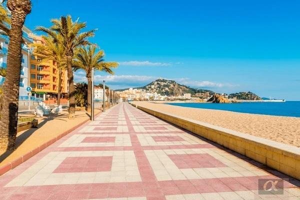 Terreno en Blanes, Cataluña, España 2 - 19132085