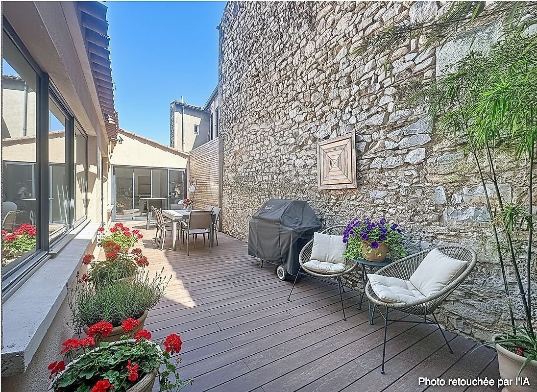Casa en La Gazelle, Nimes, Francia 2 - 19129830