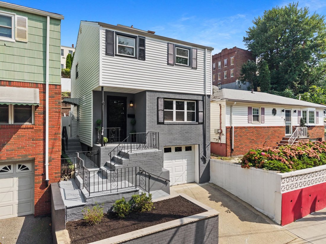 Casa en Jersey City, Nueva Jersey, Estados Unidos 2 - 19121006