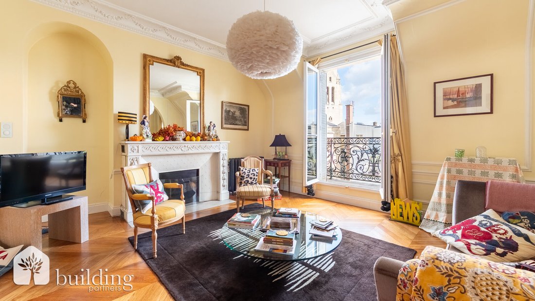 Wohnung in Bois de Boulogne, Paris 16e Arrondissement, Paris 3 - 19129069