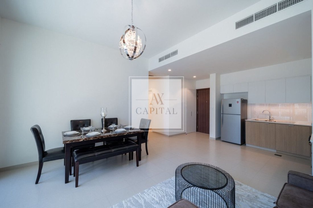 Apartment in Al Jaddaf, Dubai, United Arab Emirates 3 - 19122804