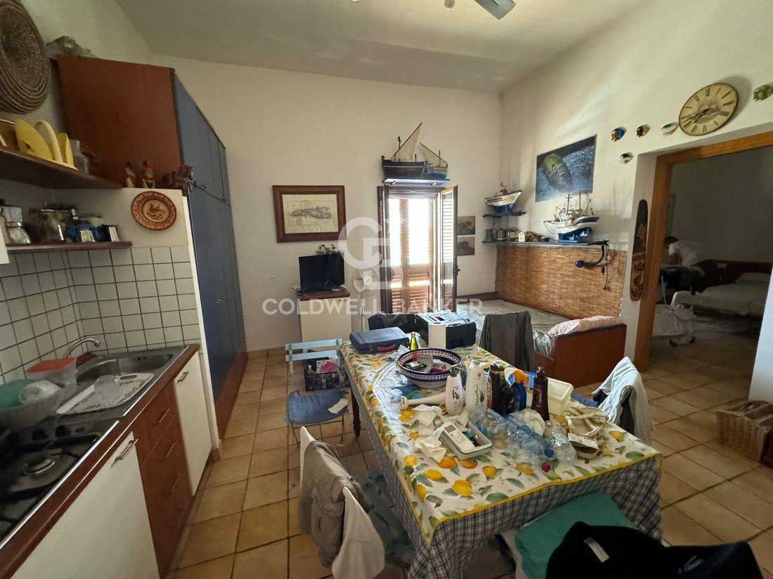 Apartamento en Lampedusa, Sicilia, Italia 5 - 19127754