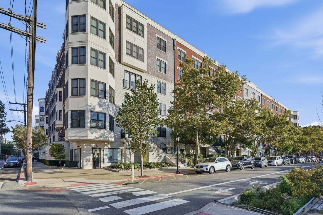 Condominio en Hoboken, Nueva Jersey, Estados Unidos 1 - 19123984
