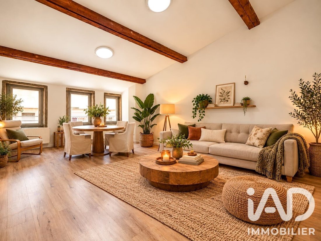 Apartment in Croix Paquet, Lyon 1er Arrondissement, Lyon 1 - 19130126