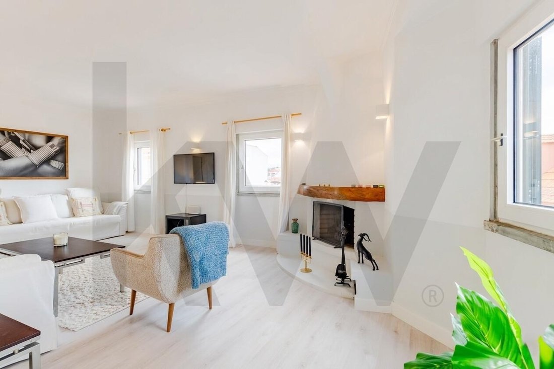 Appartement à Cascais et Estoril, Lisbonne, Portugal 3 - 19129267