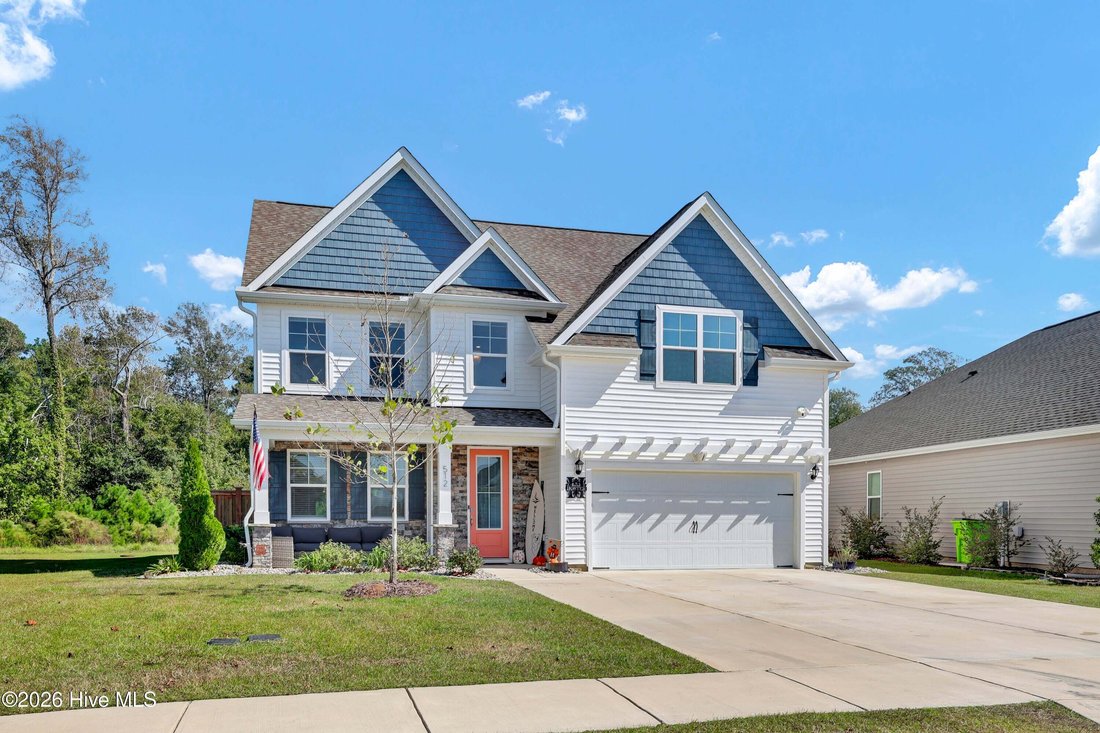House in Topsail Beach, North Carolina, United States 1 - 19125683
