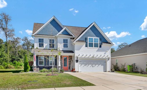 Maison à Topsail Beach, Caroline du Nord, États-Unis 1