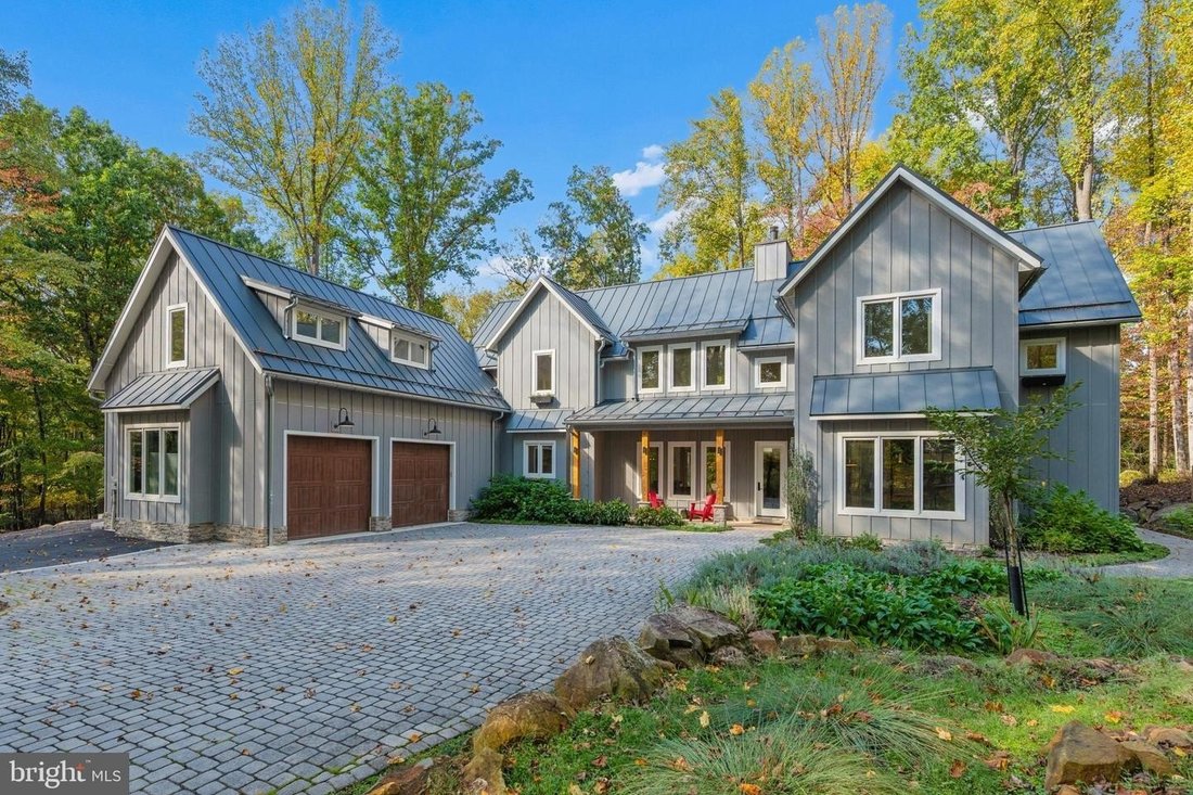 Casa en Frederick, Maryland, Estados Unidos 2 - 19133505