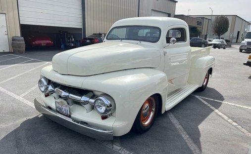 1951 Mercury M100 in Glendale, United States 1