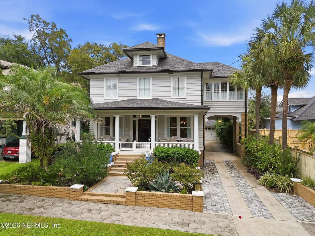 Haus in Jacksonville, Florida, Vereinigte Staaten 2 - 19123367