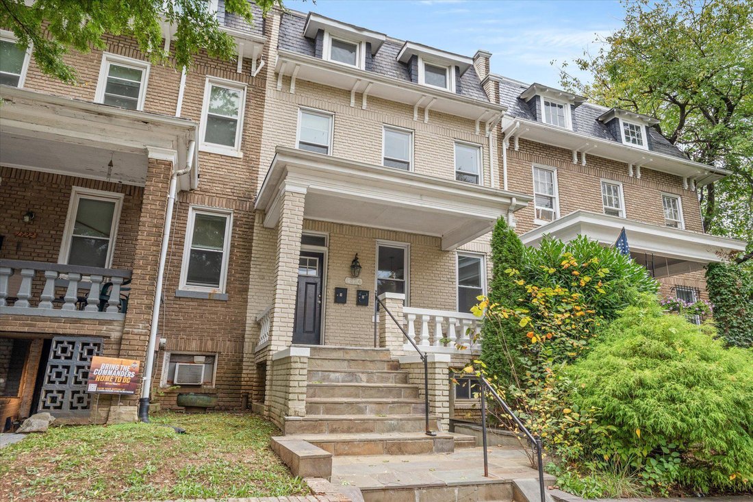 Townhouse in Washington, District of Columbia, United States 1 - 19136167