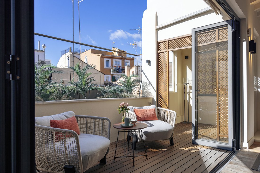 Penthouse in Palma, Balearic Islands, Spain 2 - 19121310