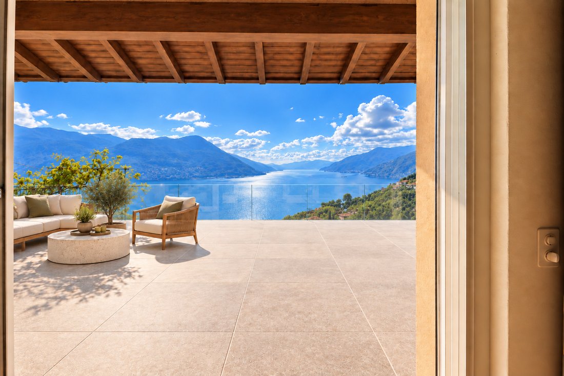Villa in Brissago, Ticino, Switzerland 5 - 19133608
