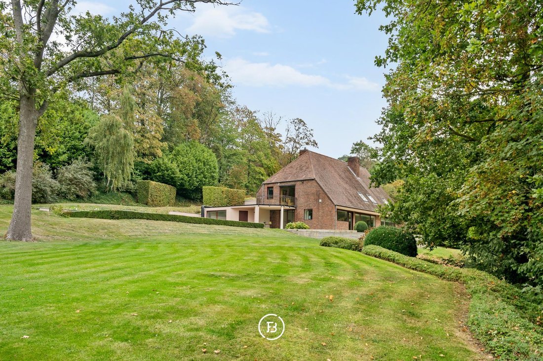 Villa in Ronse, Flämische Region, Belgien 1 - 19124594