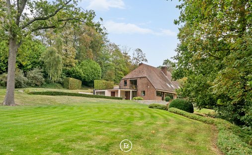 Villa in Ronse, Flämische Region, Belgien 1