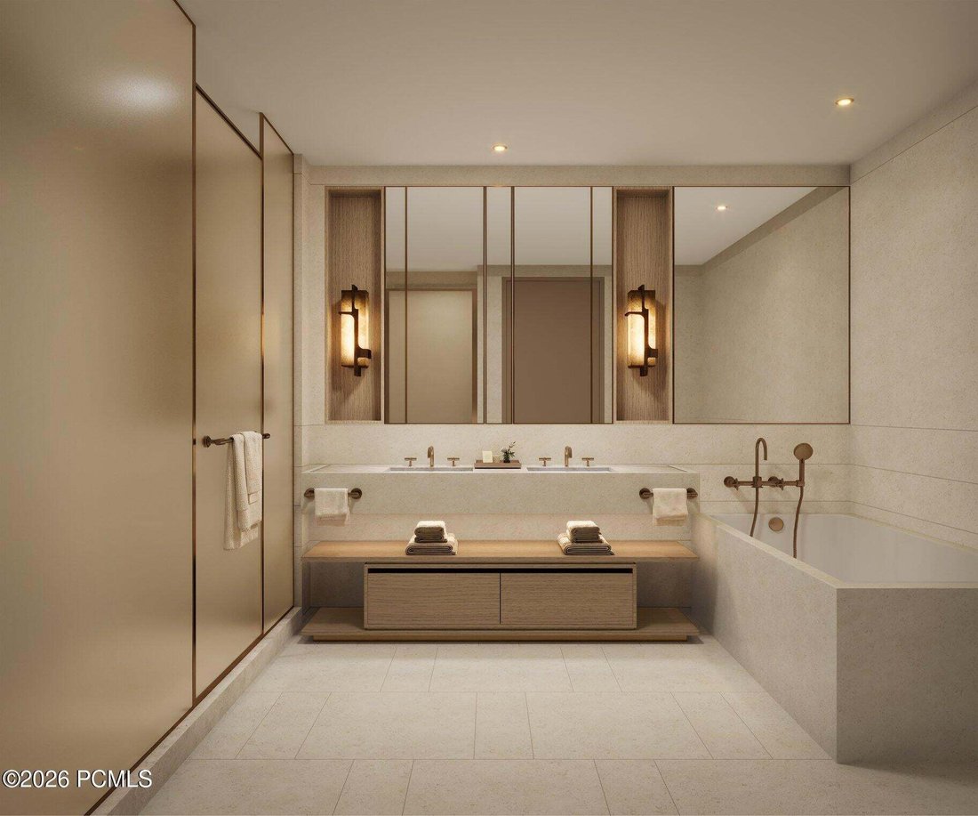 Condominio a Park City, Utah, Stati Uniti 4 - 19136257
