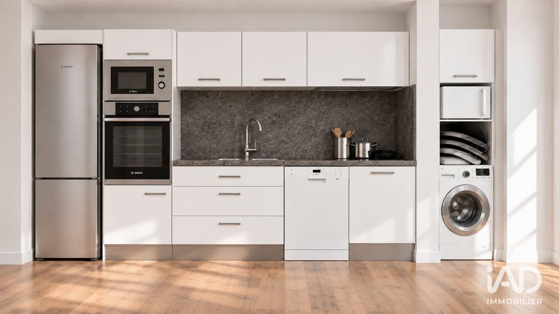 Apartment in Centre Ville, Saint-Brieuc, France 2 - 19134286