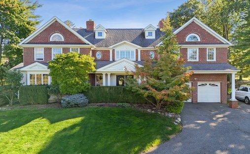 House in West Orange, New Jersey, United States 1