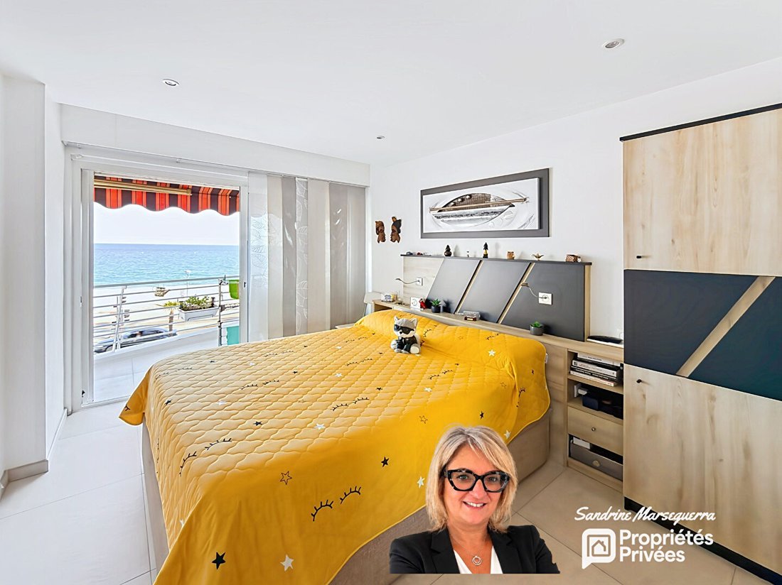 Wohnung in Hippodrom-Kennedy, Cagnes-sur-Mer, Frankreich 5 - 19123246