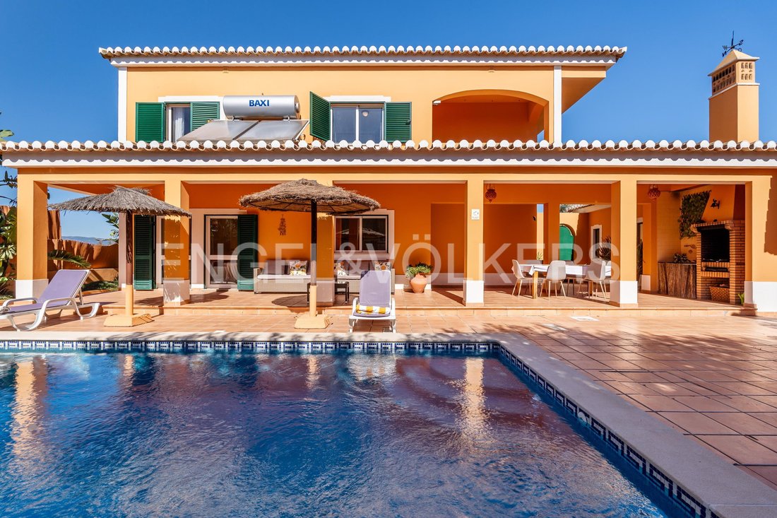 Villa à Alvor, Algarve, Portugal 1 - 19129657
