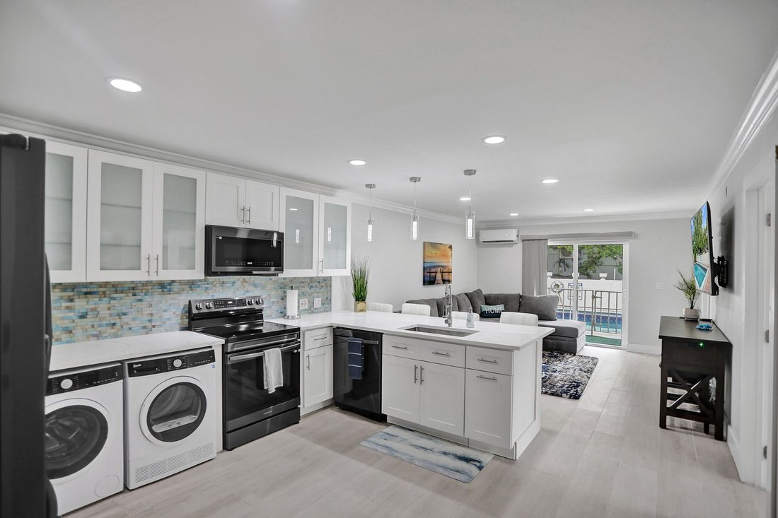 Condominio en Fort Lauderdale, Florida, Estados Unidos 5 - 19127694