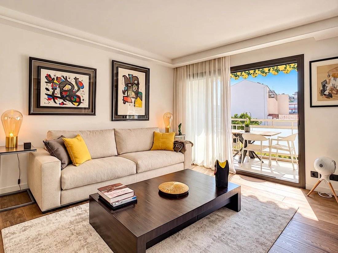 Apartamento en La Californie, Cannes, Francia 4 - 19122820