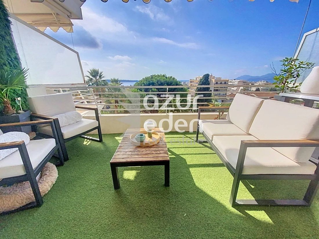 Wohnung in Cannes, Provence-Alpes-Côte d'Azur, Frankreich 2 - 17332060