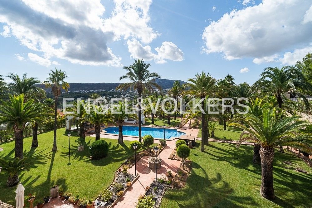 Villa in Xàbia, Land Valencia, Spanien 2 - 14742338
