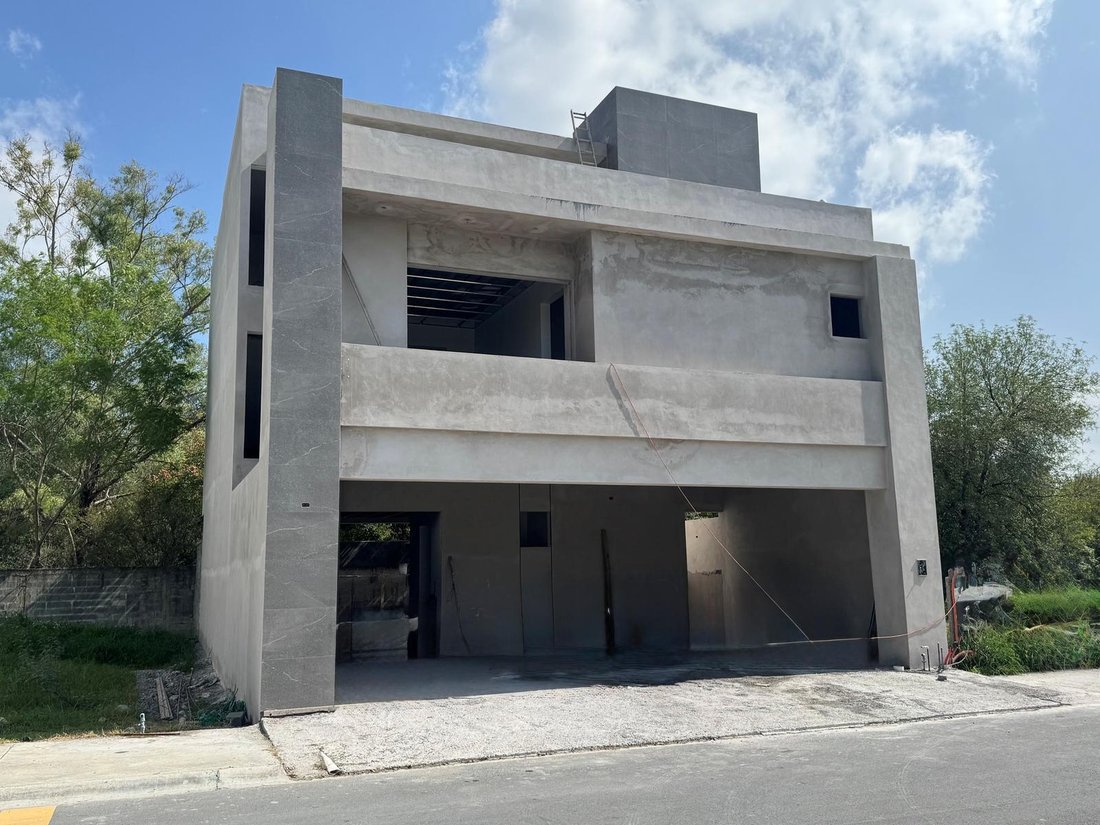 Maison à Monterrey, Nuevo León, Mexique 3 - 19127506