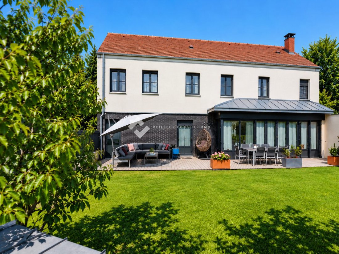 Haus in Moissy-Cramayel, Île-de-France, Frankreich 1 - 19128064