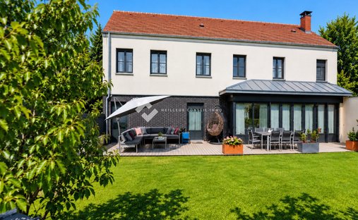 Haus in Moissy-Cramayel, Île-de-France, Frankreich 1