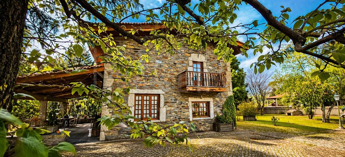 Finca a Tortosendo, Distretto di Castelo Branco, Portogallo 3 - 19133954