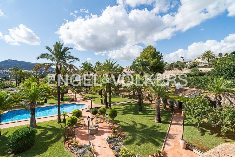 Villa in Xàbia, Land Valencia, Spanien 3 - 14742338